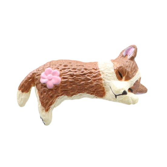 Car Ornament Lightweight Mini Cat Figurine Computer Monitor Office Desk Decoration Car Dashboard Accessories