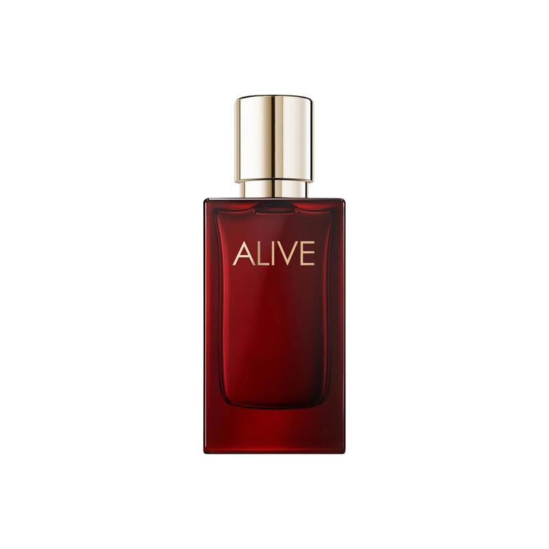 BOSS ALIVE Absolu Women s Perfume Vanilla Perfume EDP Leather Patchouli / 30ml коричневый