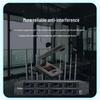 Runpu Professional UHF Wireless Gooseneck Conference Microphone System (CN version)