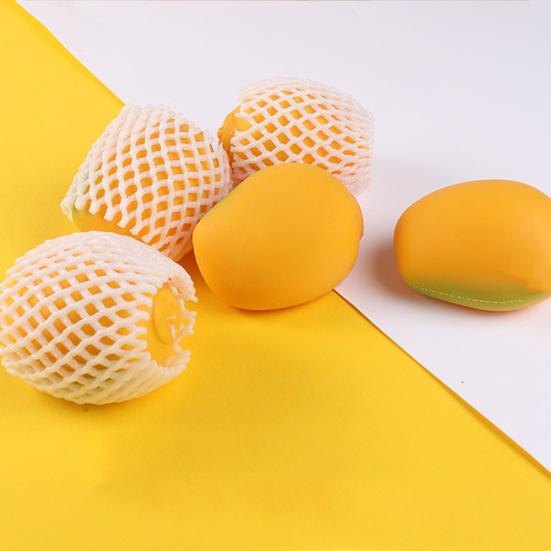 Antistresová hračka ve tvaru manga, mačkací fidget hračka, pohodlná měkká dekompresní hračka pro domácí dekoraci