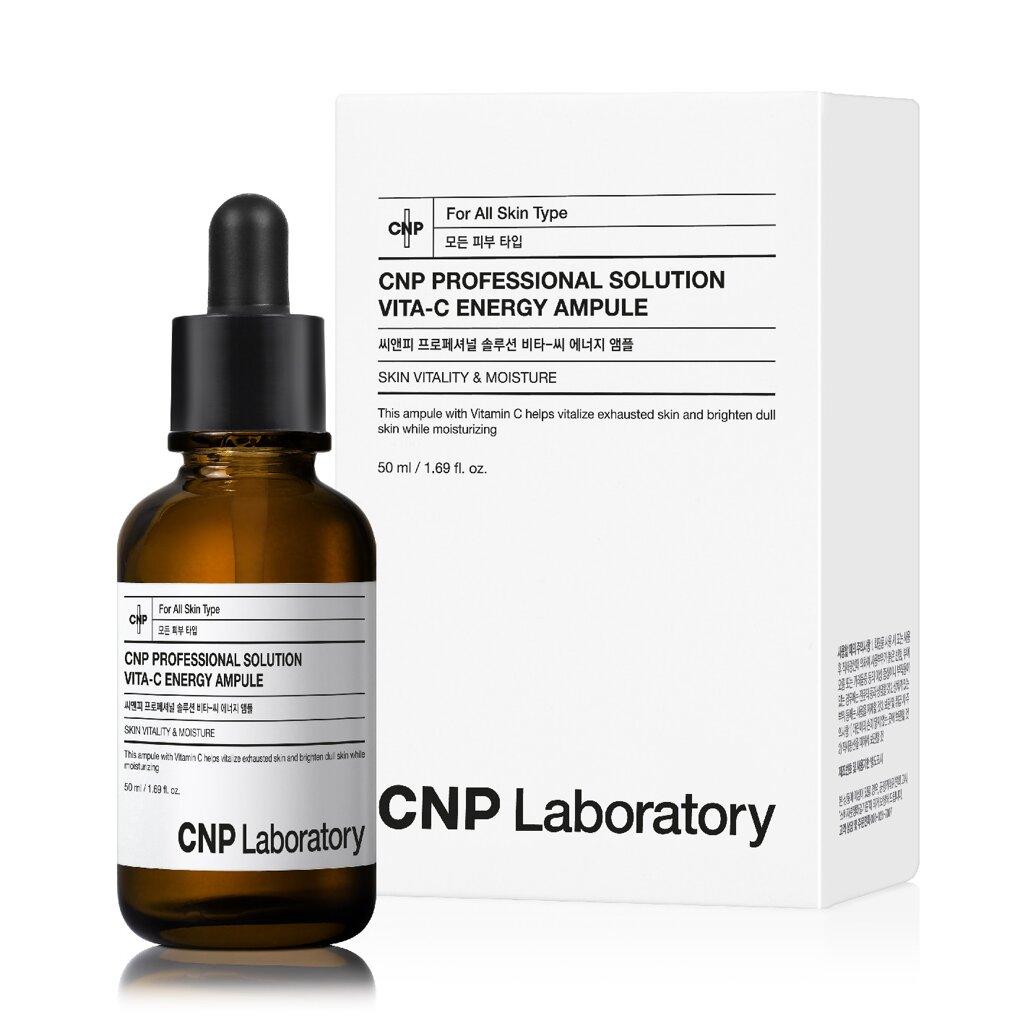 

CNP Laboratory Professional Solution Vita-C Energy Ампула 50 мл