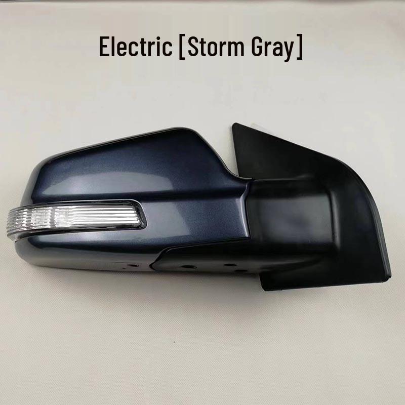 Wuling Hongguang S Rearview Mirror Set: Manual Electric Exterior Left & Right Mirrors.