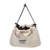 Canvas Handbag Organizers Sturdy Purse Insert Organizer Bag In Bag with Zipper (2 Size)