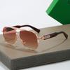 2025 Aviator Frog Mirror Fashion Sunglasses - High-End Feel
