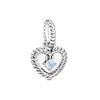 Original 12 Month Birthday Dangle Pendant Diy Bead Fit Original  Charms Silver 925 Bracelet Trinket Jewelry for Women