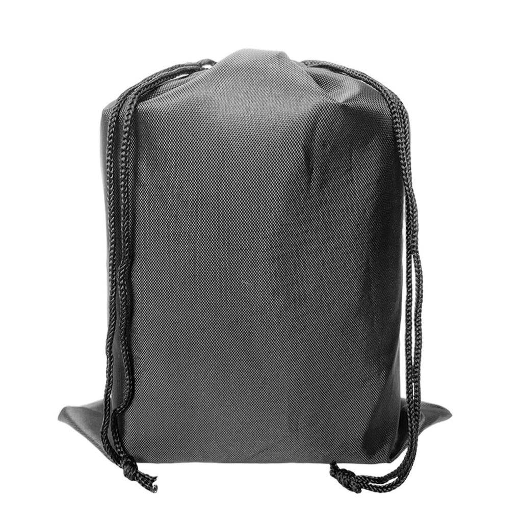 Nylon Storage Bags Drawstring Packaging Bag Sturdy Dustproof Dust Cover Flexible Rope Handle Organization Bag