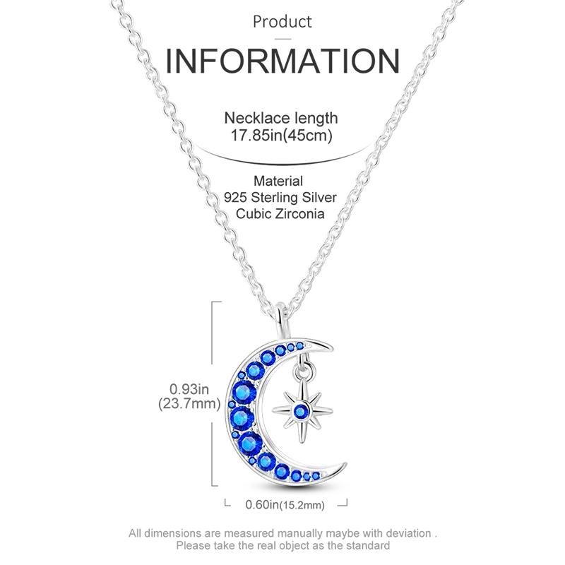 925 Sterling Silver Luminous Firefly Heart Shaped Zircon Pendant Necklace For Women Fashion Anniversary Birthday Jewelry Gifts