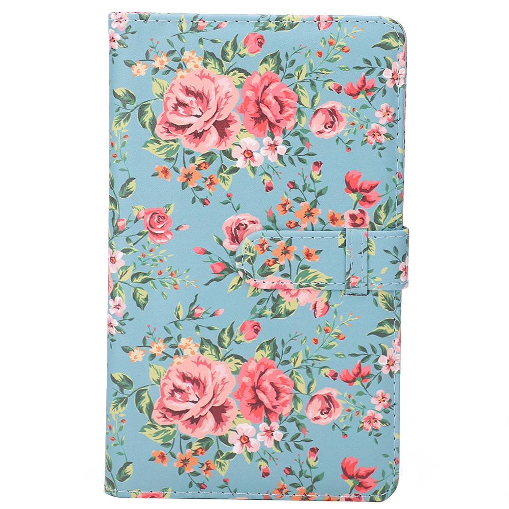 

3-дюймовый фотоальбом с 96 карманами, держатель для карточек и билетов для Instax Mini 11897s257090Blue