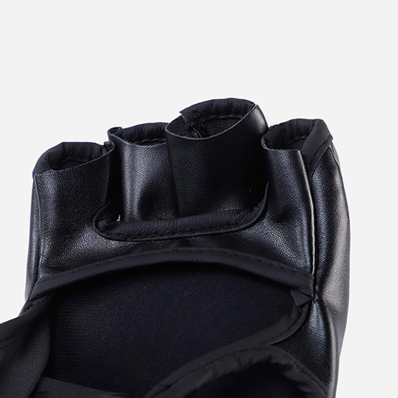 Boxing Gloves Half Finger Gloves Thickened Adult Gloves Punching Sandbag Fighting Fighting Gloves