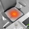 Heated Chair Pad 6 Temperature Settings Temperature Control Cushion Breathable Mat For Winter Wheelchair Travel Recliner Stadium