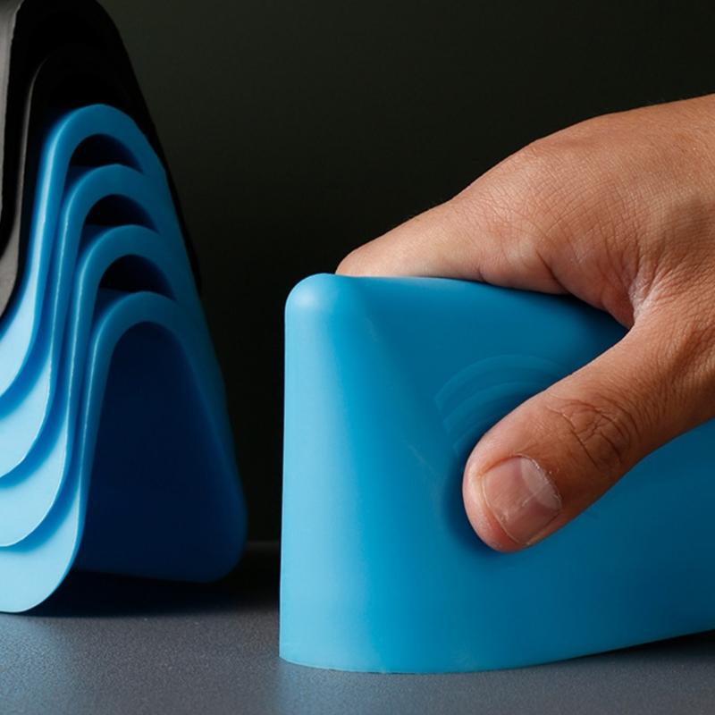 Flexible Grouting Applicators Caulking Finishers Tile Grout Tool For Easy Cleaning And Accurate Tile Gaps Filling