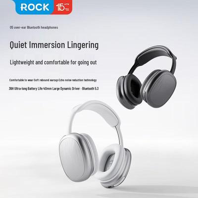 ROCK O5 Wireless Bluetooth Headset