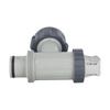 Replacement Pool Plunger Valves for Intex Filter Pump Models 28635EG 28633EG 28671EG Secure Connection for Clean Pool