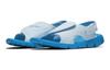 Nike Sunray Adjust 4 Slip Resistant Cushioning Breathable Children's Sandals Blue Kids' 386520-405