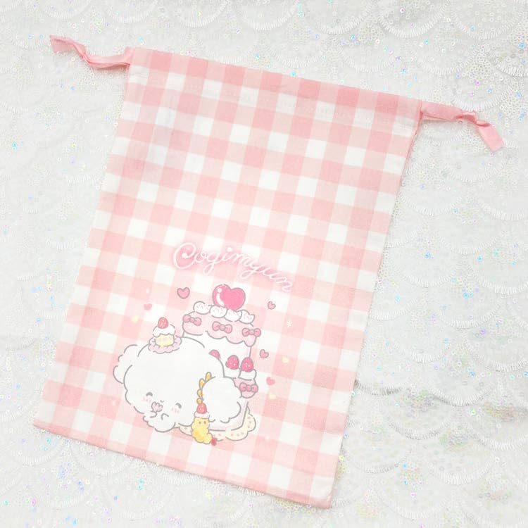 

Сумка на шнурке Kogimyun