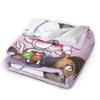 D-Diddles Plush Blankets Diddl Catoon Funny Throw Blankets for Home Hotel Sofa  150*125cm Bedspreads