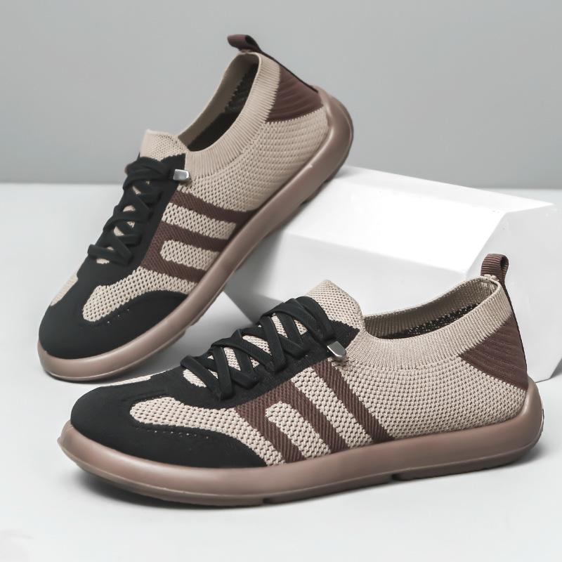 

Весенне-осенняя новая обувь женская повседневная универсальная дышащая износостойкая женская обувь нескользящая обувь на мягкой подошве удобные одинарные туфли 35