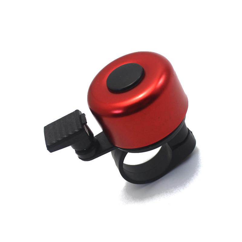 Portable Mini Metal Bicycle Bell Anti-rust aluminum alloy Bell Ring Bicycle Accessories MTB Road Bike Cycling Safety Alarm