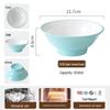 He Er Li Commercial Melamine Soup Bowl