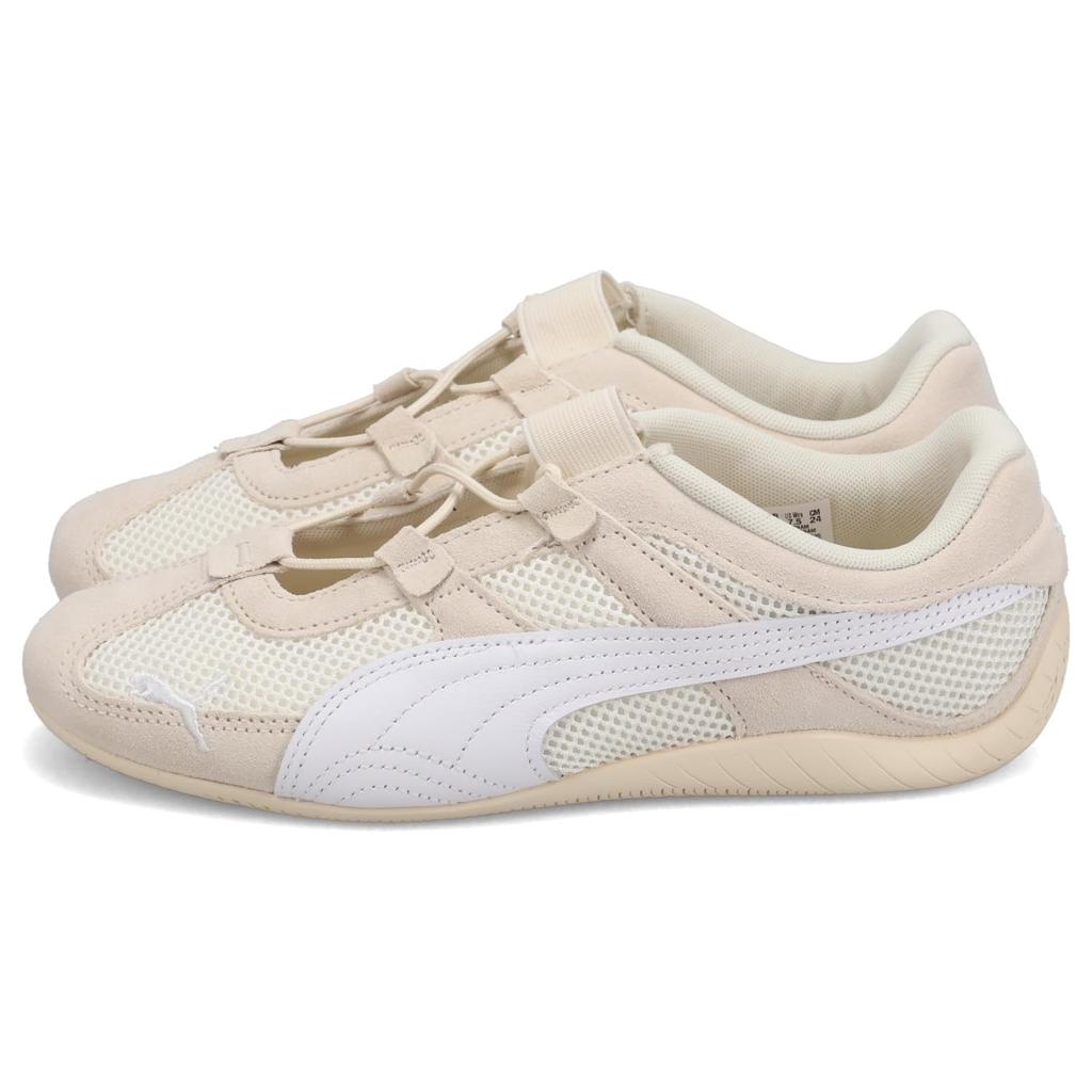 PUMA Speed Cat Go SPEED CAT GO Size Women's Shoes, Sneakers, 403589, 24.5cm / Alpine-Snow