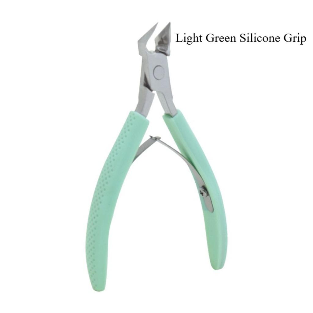 1PCS Toenail Clippers For Thick Ingrown Nails Toenails Cuticle Nippers Nail Manicure Cuticle Scissors Clippers Trimmer Pedicure