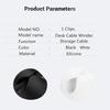 Cable Clips Winder Silicone Cable Organizer Desktop Wire Storage Charger Cord Holder for Car USB Charging Tablet Wire Tools New