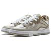 Li Ning We Wo Pro Shock Absorbing Durable Sneakers Women Sneakers Gray Brown AECU006-1