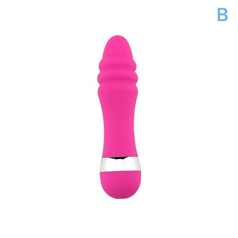 Multi-Speed G Spot Vagina Vibrator Clitoris Butt Plug Anal Stimulation Massager Erotic Goods Products Sex Toys For Woman Men