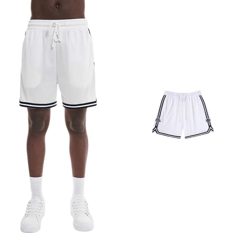 ZunZhe Men's American Basketball Training Shorts
