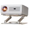 Weiying S80 Full HD Office Projector with Stand & Screen (CN Version)