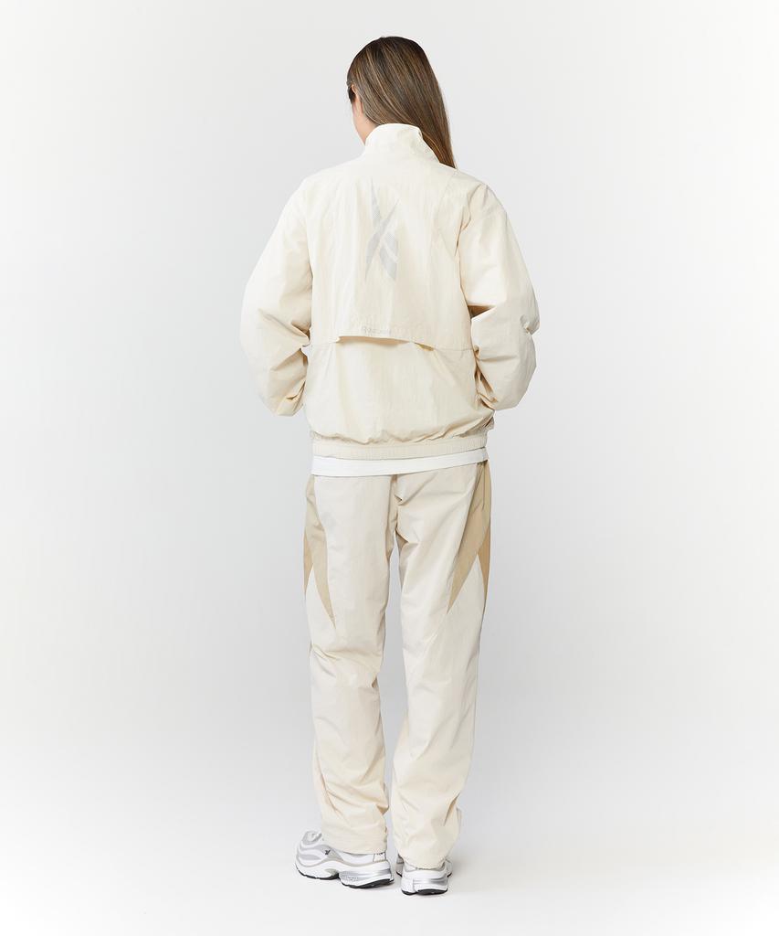 Reebok Vector Flash 2-Way Warm-Up Pants - Beige