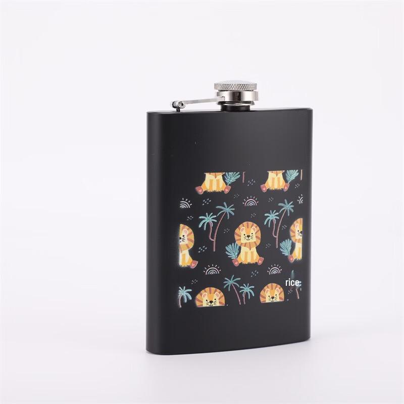 Stainless Steel Hip Flask