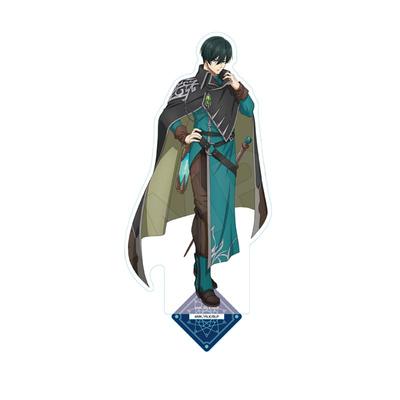 Blue Lock Rin Itoshi Acrylic Stand Wizard Version