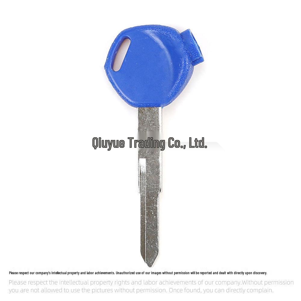 Honda WH100/SDH150-F Key Blank for Joy 125CC Ares Motorcycle