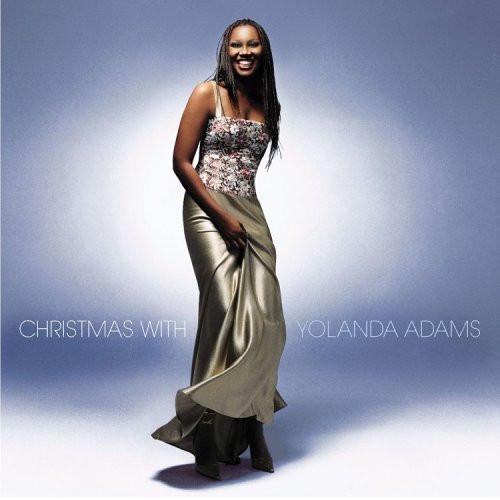 CD YOLANDA ADAMS - Christmas With Yolanda Adams 625672 Elektra 2000 Japan Soul/Funk Used