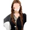 Guangzhou Fabric Women's American College Style Fake Two-Piece Slim Long Sleeve Shirt for Autumn/Winter
