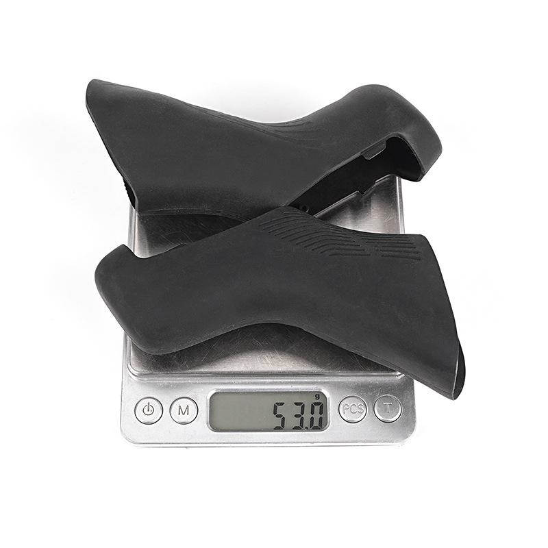Silicone Protective Handlebar Grips for 105 7170 Di2 Road Bike Shifters
