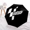 Motogp Logo Automatic Opening And Closing Umbrella Cartoon Logo Design Portable And Foldable For All Seasons Traveldailysmall Luxuryoutdoor