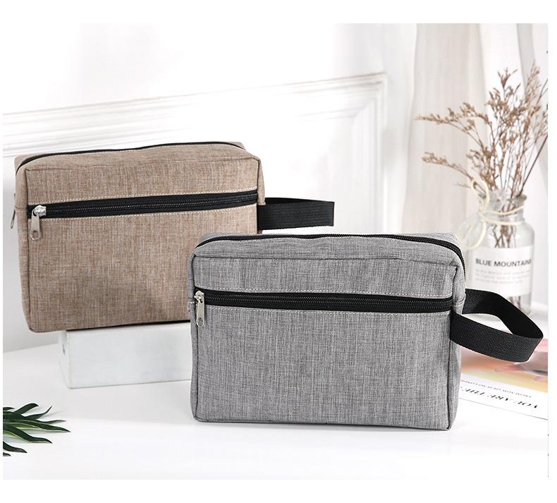 Men Portable Storage Bags Toiletry Bag Shaving Bag Toiletry Travel Bag Cosmetic Bag for Women Makeup Pouch Organizer
