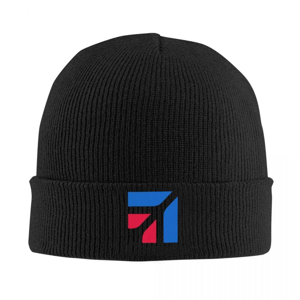 Cessna Logo Warm Knitted Cap Hip Hop Bonnet Hat Autumn Winter Outdoor Beanies Hats for Unisex Adult