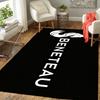 1Pc Beneteau Yacht Rug, Office Carpet Indoor Outdoor Doormat, Non-Slip Soft, Living Room, Christmas Halloween Gift. M928165