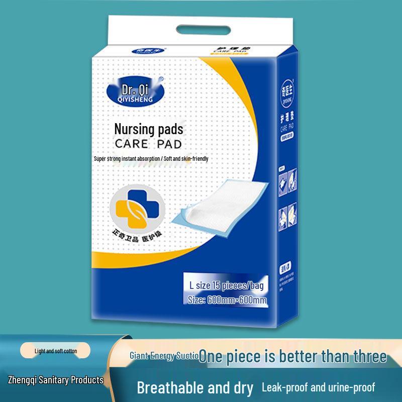 Combi Extra-Thick Absorbent Pad for Adults, Elderly, and Postpartum Care