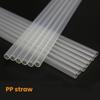 2Pcs Reusable PP Straws for 30/40oz Tumbler Leak-Proof Odorless Straw Replacement Ice Cold Cup Accessory for Home