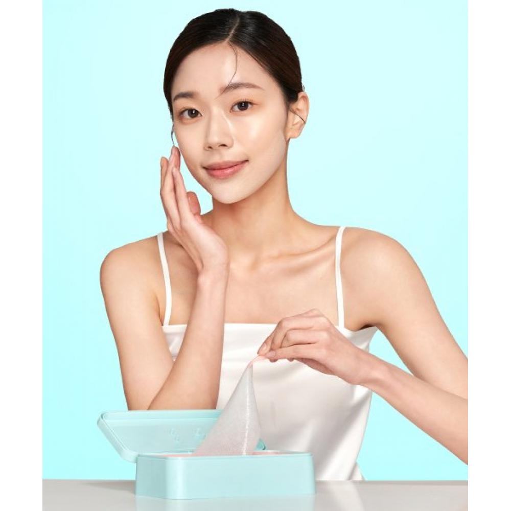 Lalachuu Pore Minimizer Easy Chop Band Mask Pack 60 Sheets none