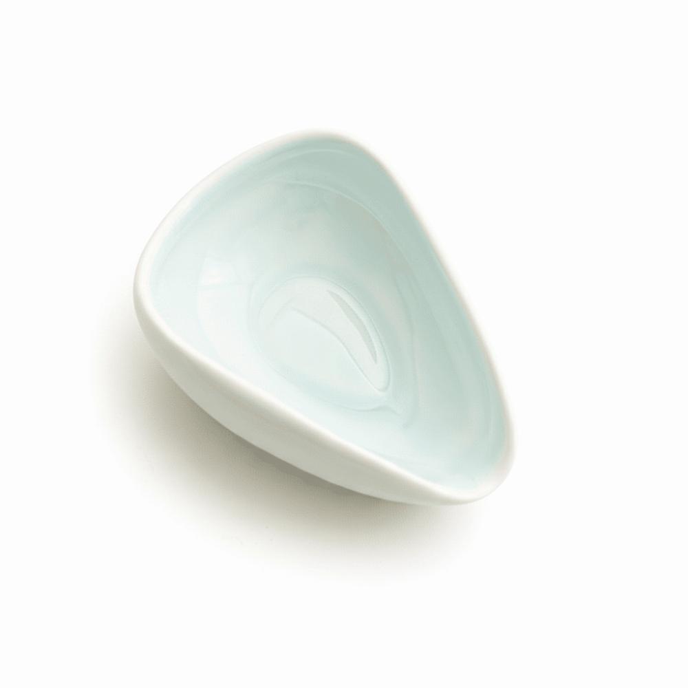 Smooth Coffee Dosing Cup Ceramic Espresso Bean Scoop Coffee Beans Shovel  Tea Coffee Accessories