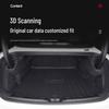 Huawei Luxeed S7 TPE Trunk Mat - Waterproof Car Accessory for Interior Modification