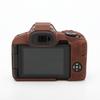 Silicone Case for Canon EOS R50 Mirrorless Camera - Protective Soft Shell Handbag for Photography