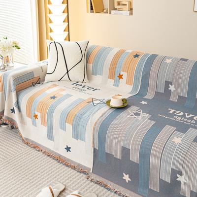 Chenille Sofa Cover Towel Ins Style Sofa Cover Sofa Cover Four Seasons Universal Non-Slip Cushion