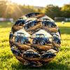 New Holland Print Size 5 Soccer Ball Durable Shock?Absorbing Sports Ball For Training Match Outdoor Playing