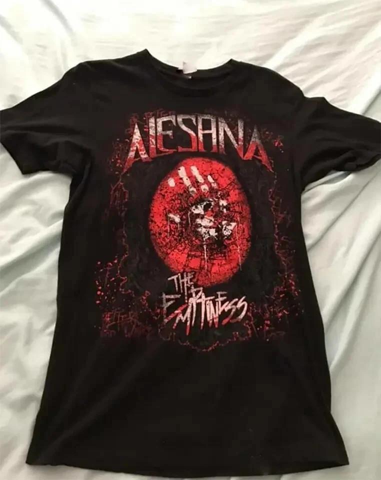 Alesana Band Men T Shirt T Shirt Size S - 5XL Gifl For Fan Hot New Unisex T-Shirt S
